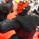 Illustration for article titled The Giant LEGO Creations of Comic-Con